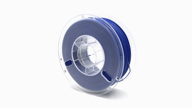Raise3D R3D Premium PLA Filament Blau 1,0kg 1,75mm
